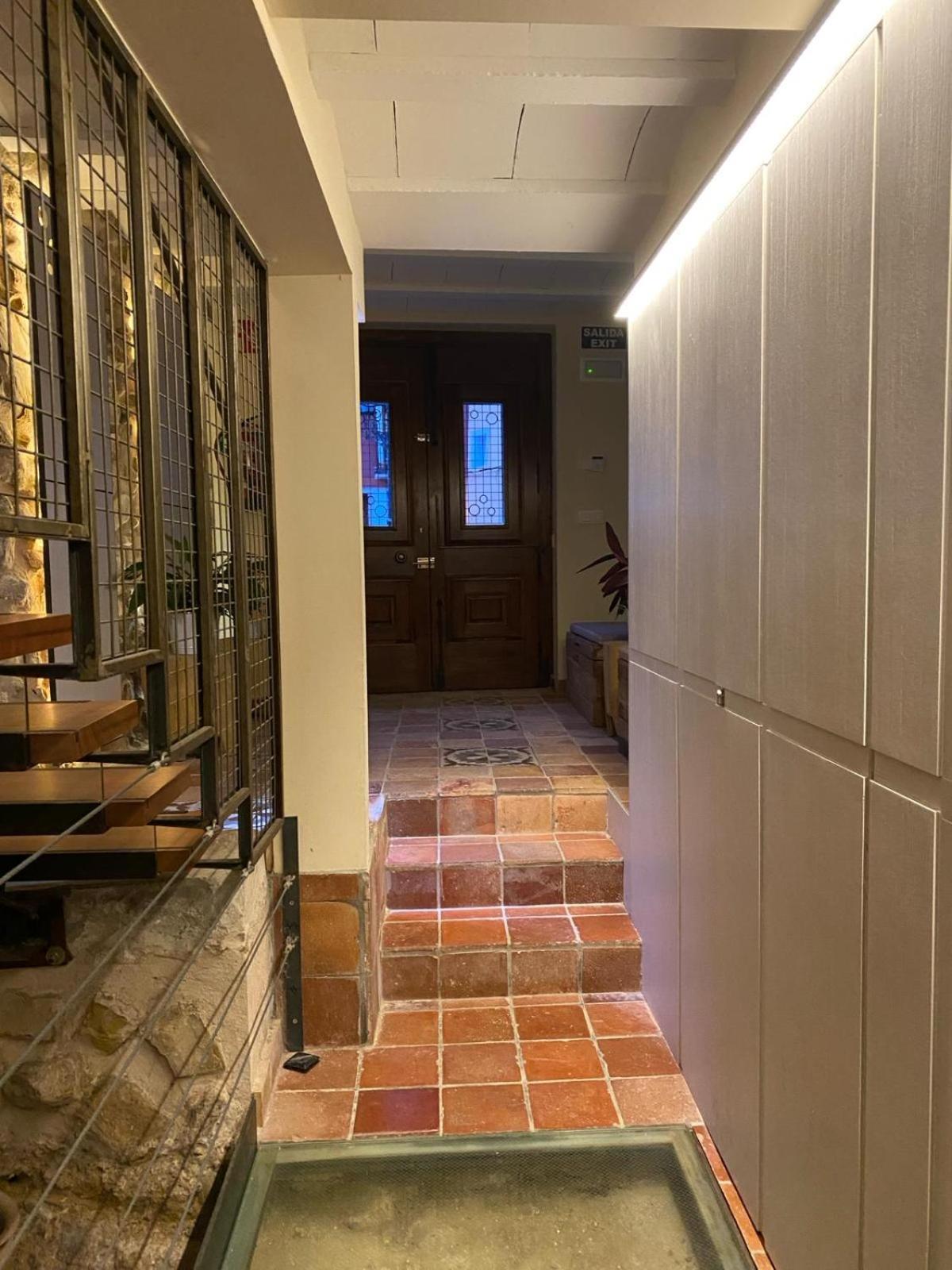 Casa Hermes Вильяхойоса Экстерьер фото