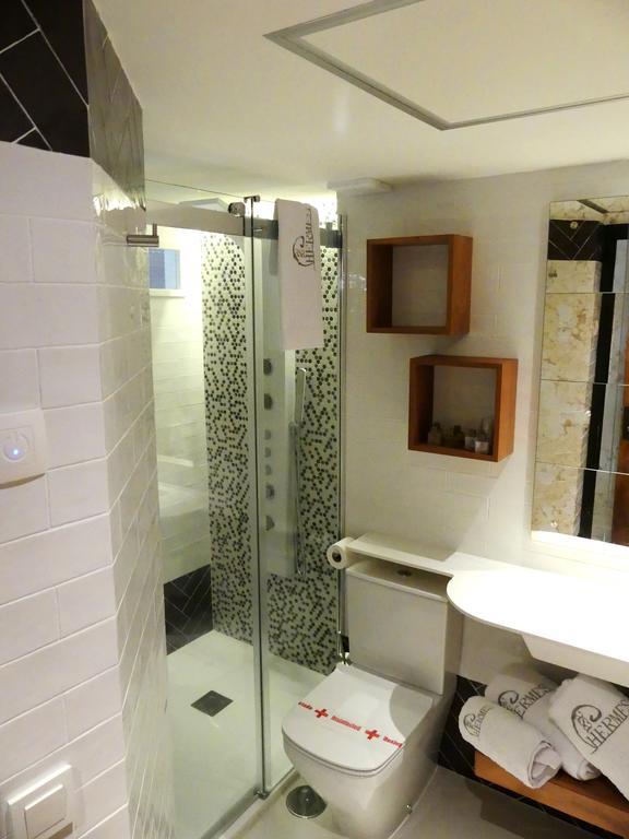 Casa Hermes Вильяхойоса Экстерьер фото