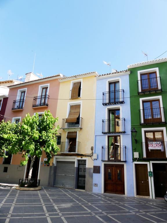Casa Hermes Вильяхойоса Экстерьер фото