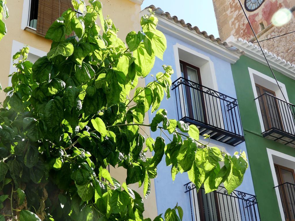 Casa Hermes Вильяхойоса Экстерьер фото