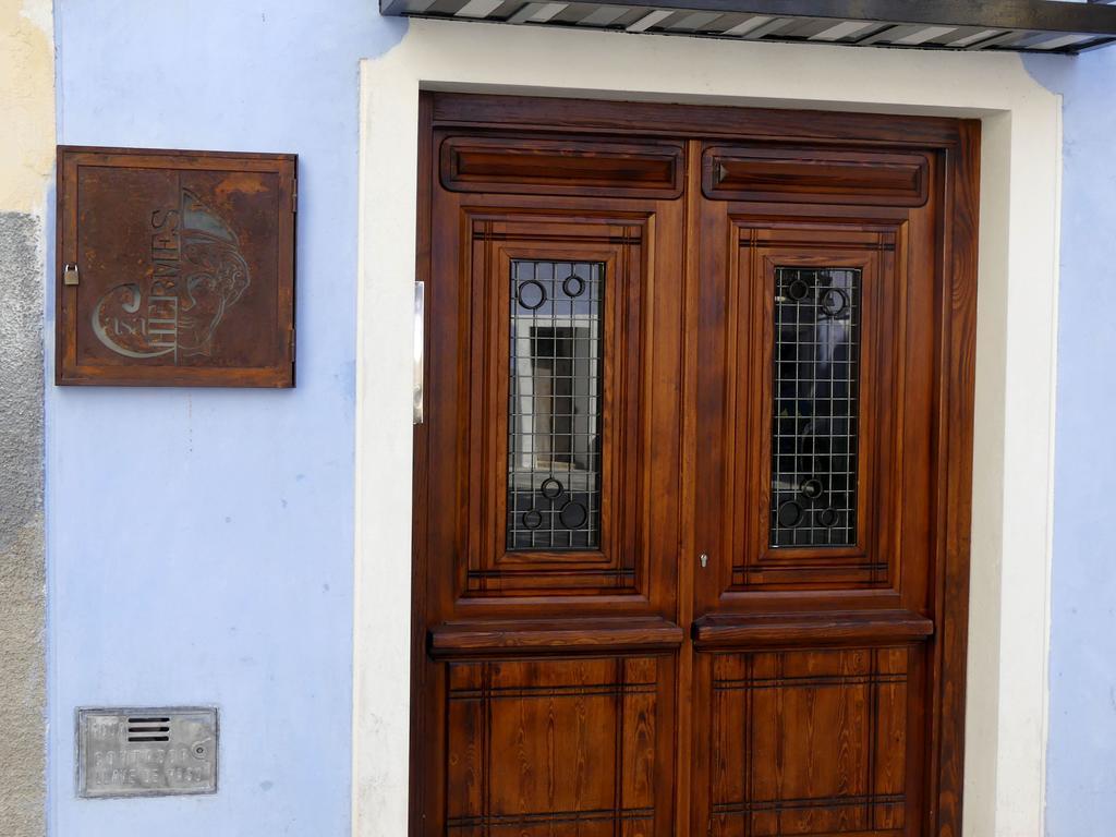 Casa Hermes Вильяхойоса Экстерьер фото